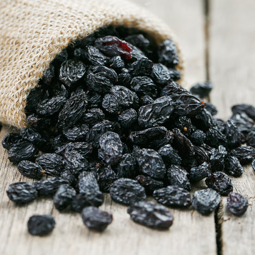 Korinto juodos razinos