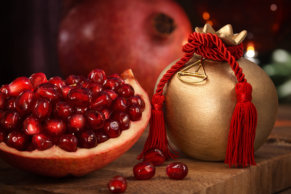 Kodėl reikia valgyti granatus ir gerti jų sultis?