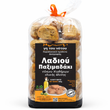 Tradiciniai graikiški džiuvėsiai su alyvuogių aliejumi Paksimadia 400gr